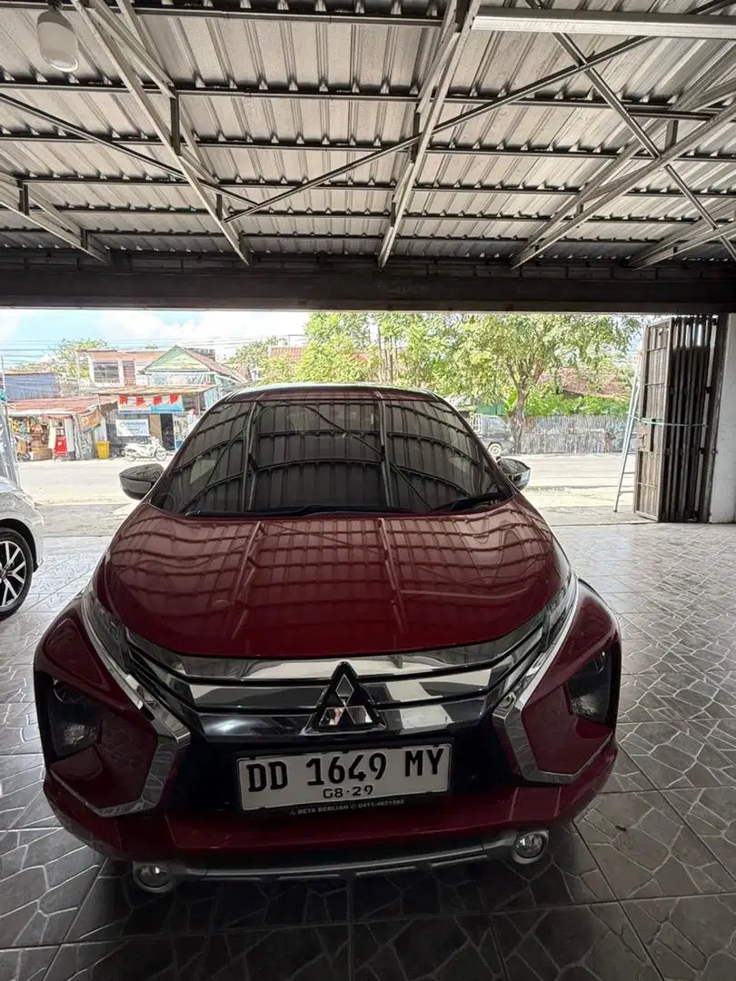 Xpander Ultimate A/T 2019