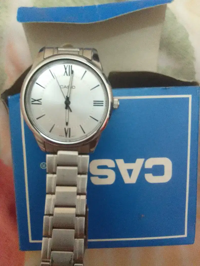 JAM CASIO MULUS
