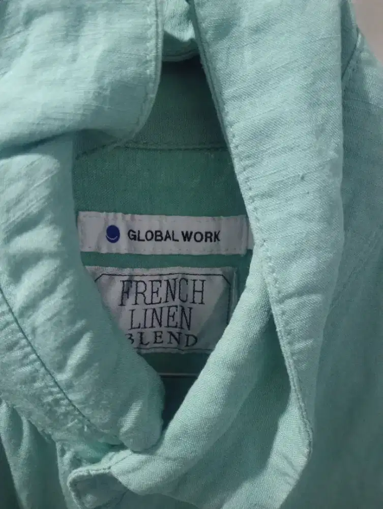 Dijual Baju kemeja Bekas