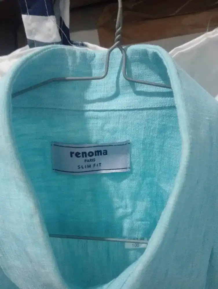 Dijual baju bekas pria