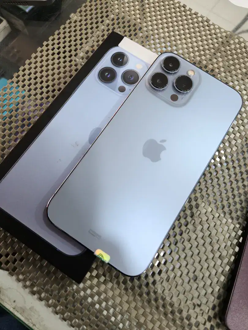iPhone 13 promax 256GB all operator