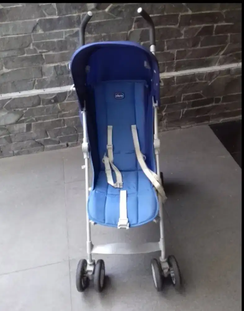 Stroller Chico London