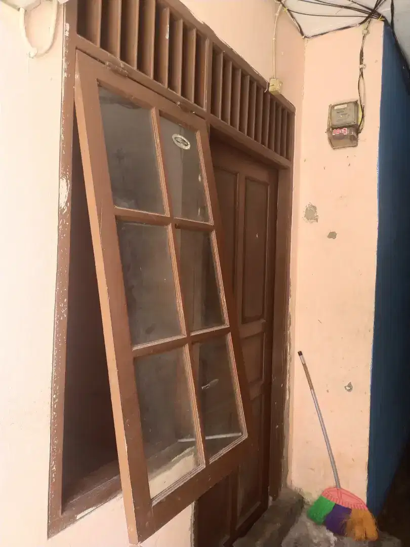 Petakan rumah jakarta barat