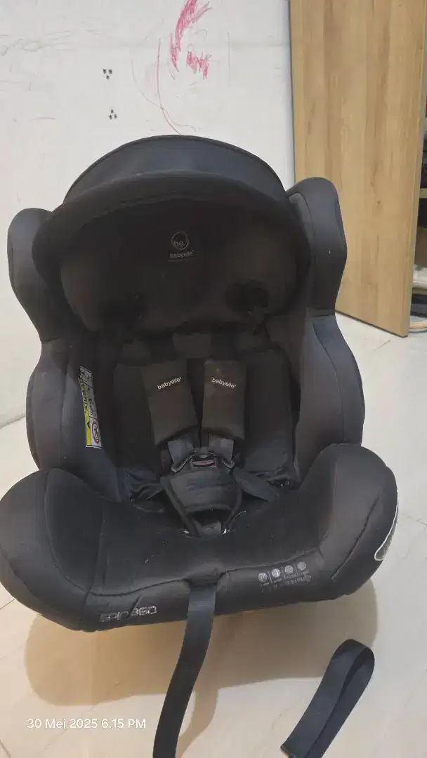 Dijual cepat Carseat, harga nego