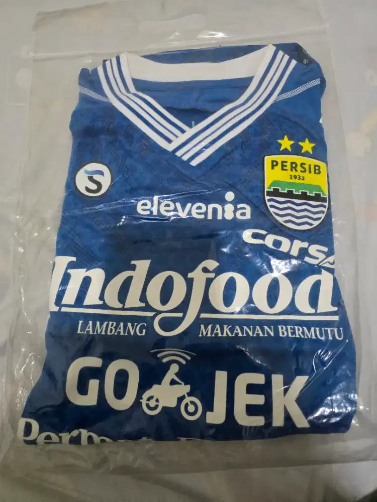 Kaos Jersey Persib Player Issue 2018