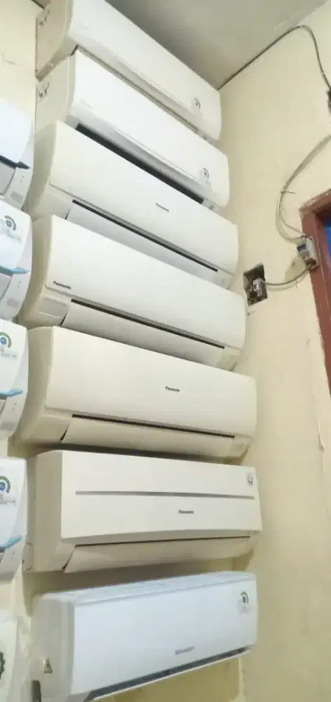 AC BEKAS BERGARANSI DAN BERKUALITAS