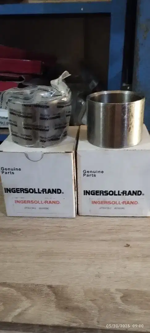 Spare Parts Ingersol Rand Compressor Genuine