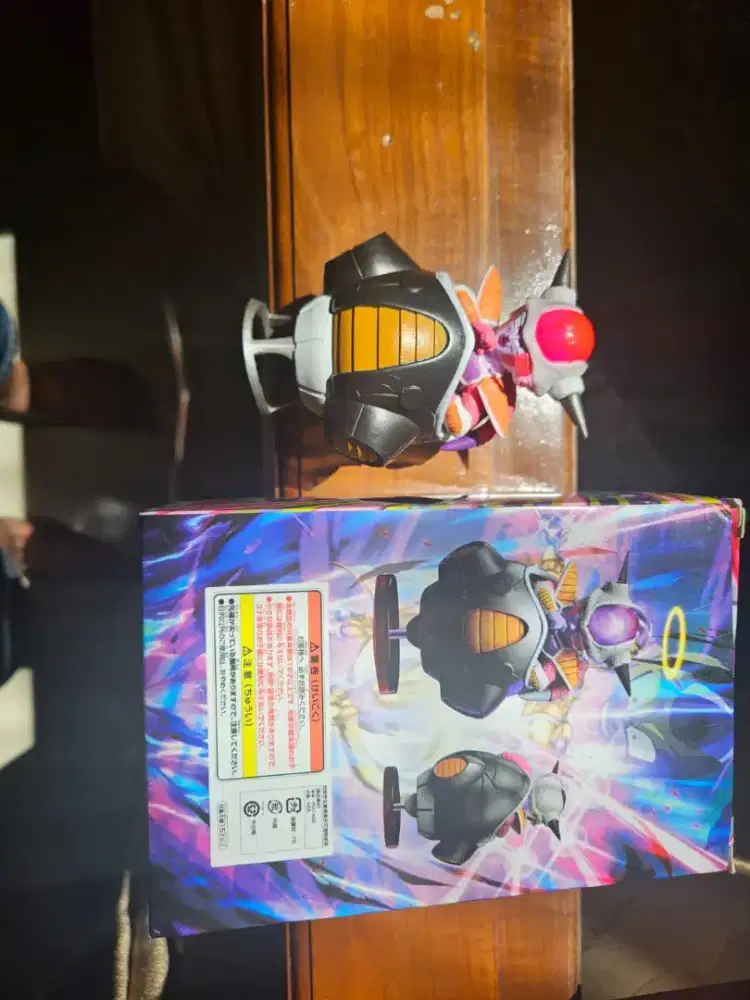 Dragon Ball New Frieza