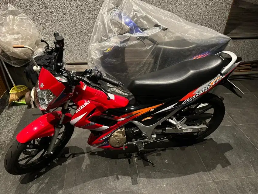 Satria FU CBU 2005 ISTIMEWA