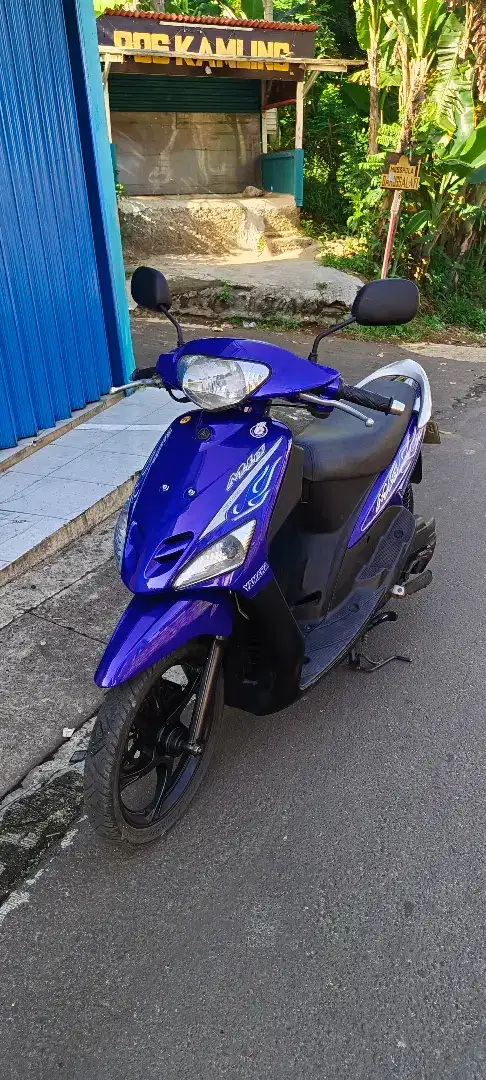 Yamaha mio sporty 2007