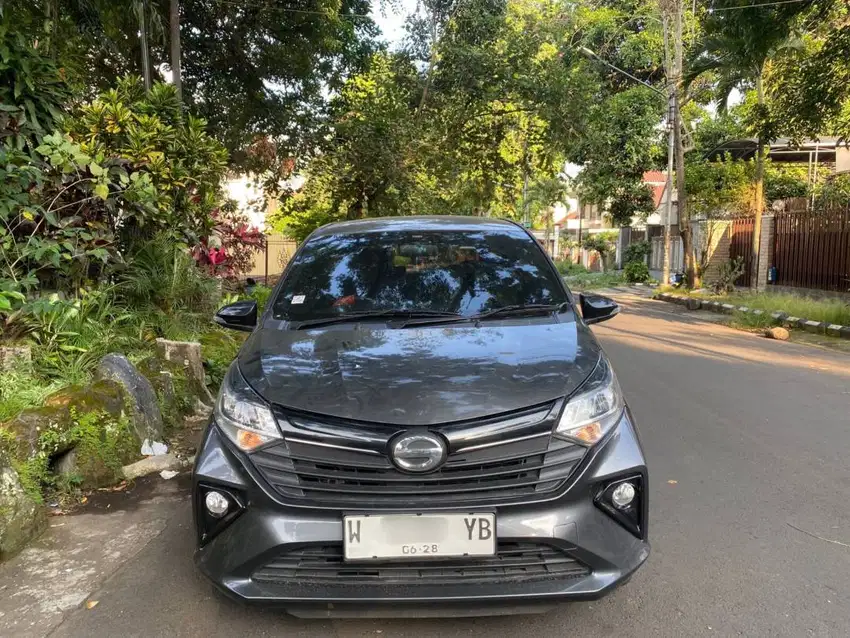 2023 DAIHATSU SIGRA 1.2 R MT MC