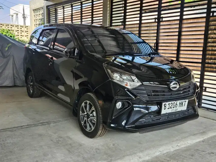 Sigra R 1.2 Matic 2023