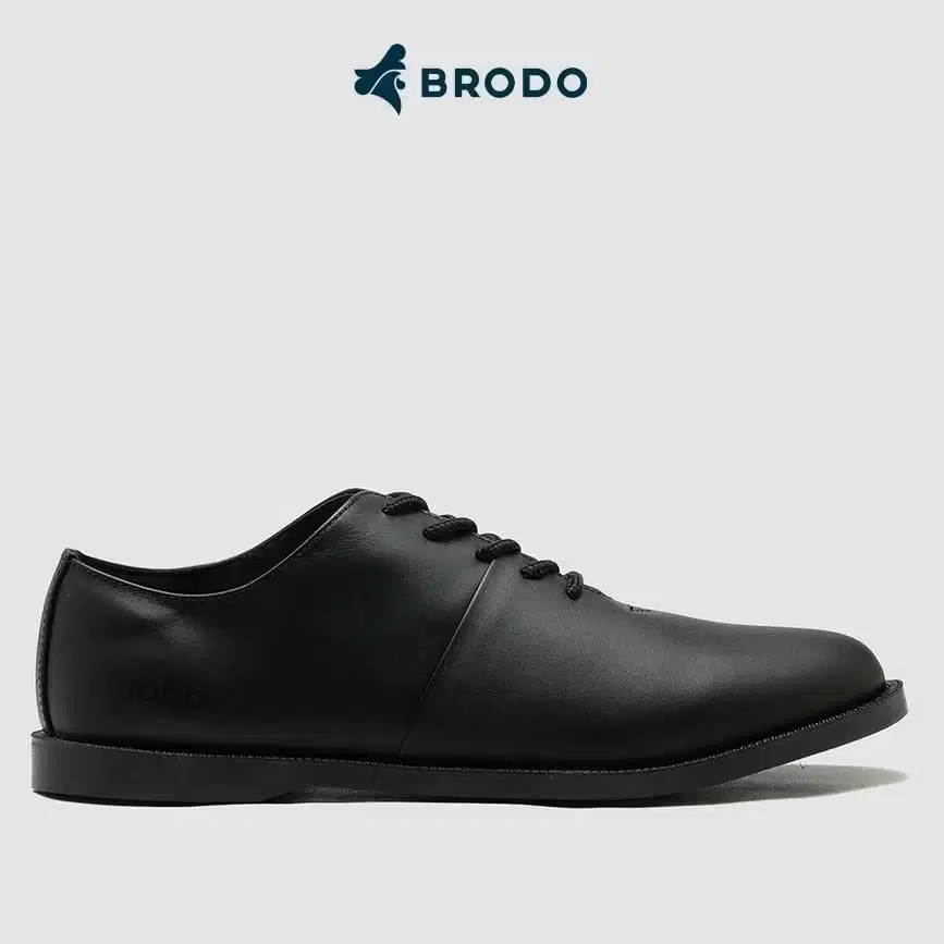 Brodo Signore Low Eco Full Black