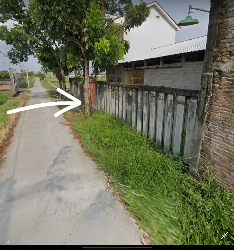 DIJUAL CEPAT TANAH SHM