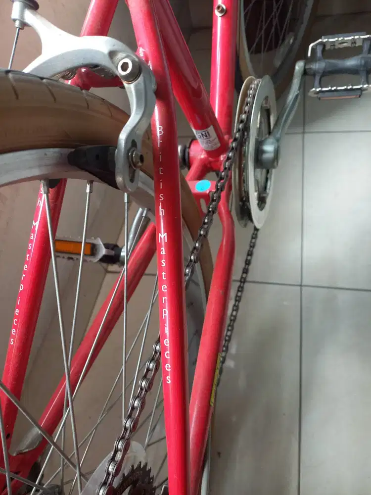 sepeda london taxi 24 istimewa