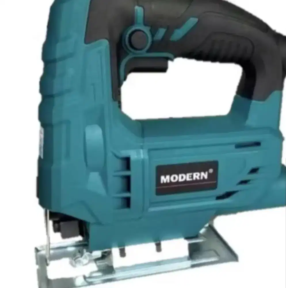 Mesin jigsaw kayu gergaji potong triplek watt kecil