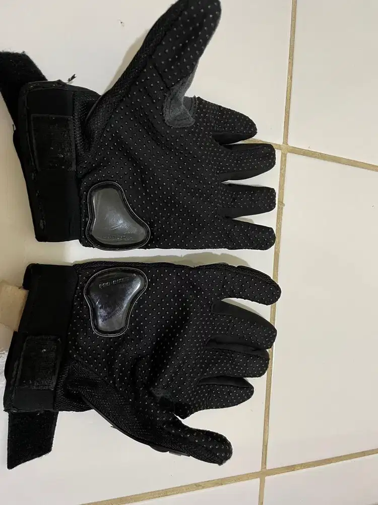 SARUNG TANGAN PRO BIKER SECOND
