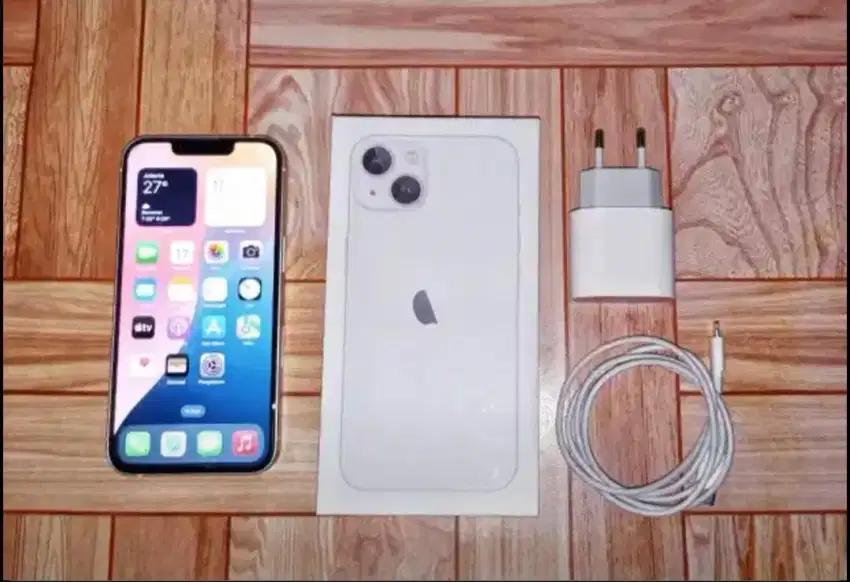 Iphone 13 128 Mulus Wifi only