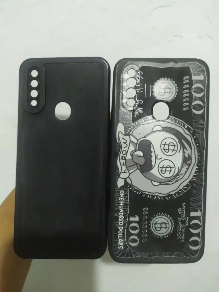 Softcase casing karet oppo a31