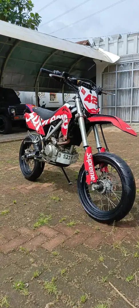 Di JUAL KLX 2018 ISTIMEWA
