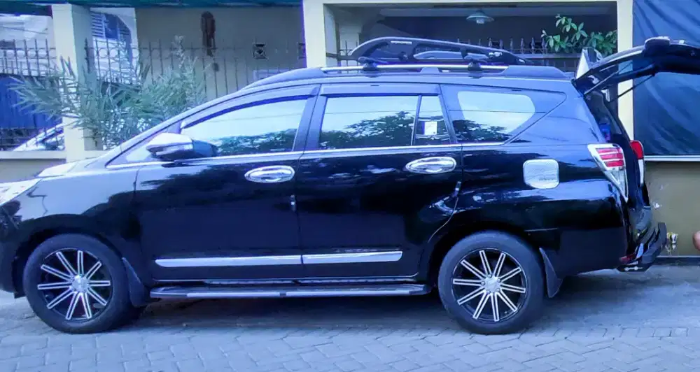 Velg Vossen ring18 plus ban.