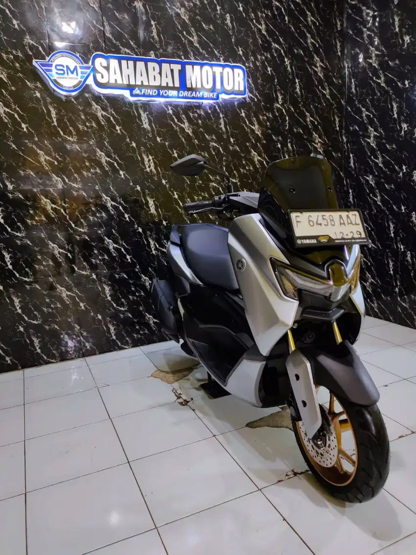 YAMAHA NMAX TURBO TH 2024