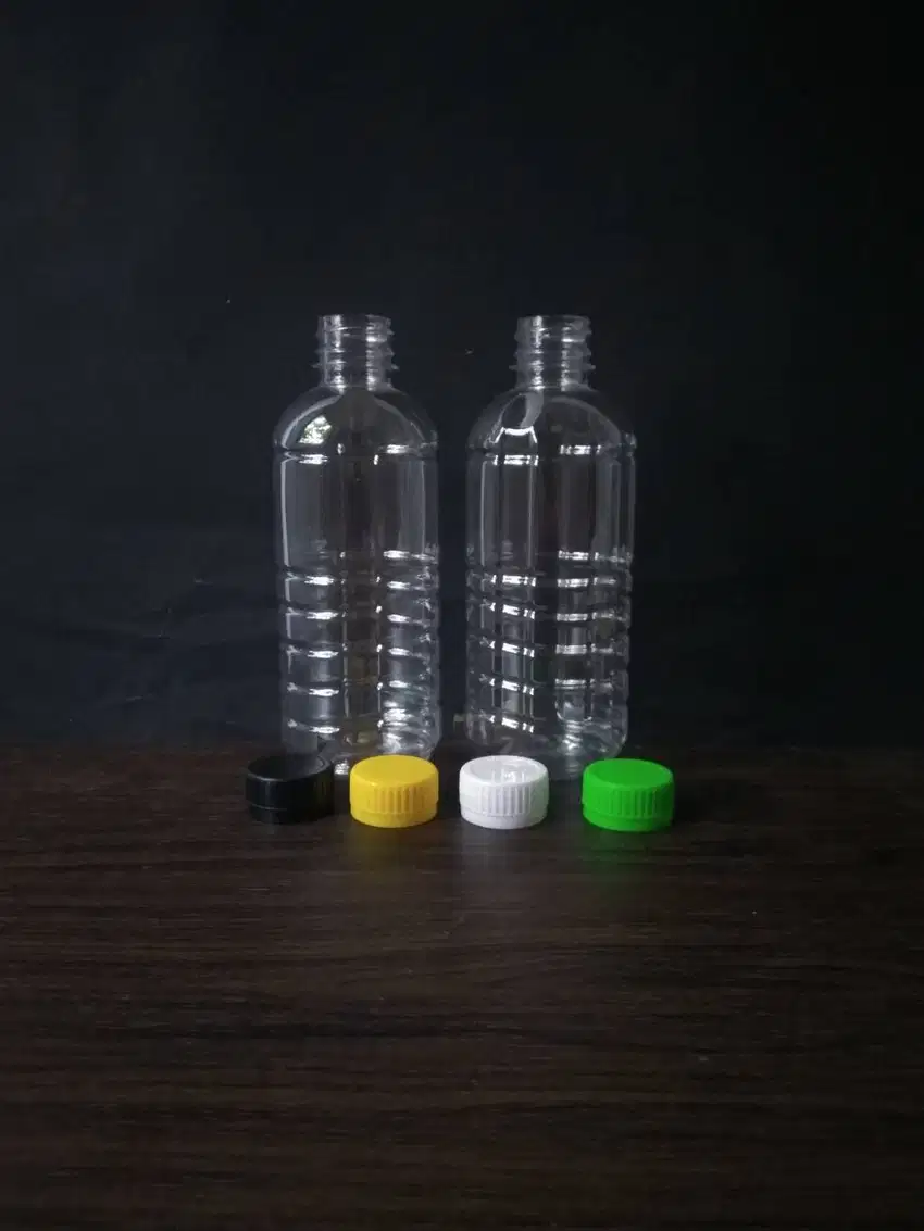 Botol 500 ML Ulir