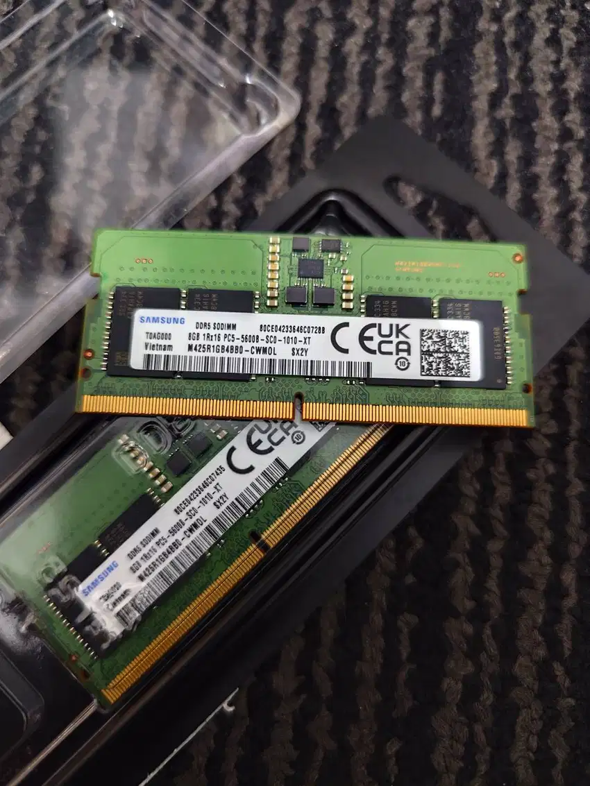 RAM SODIMM Samsung ddr5 5600Mhz 8GB