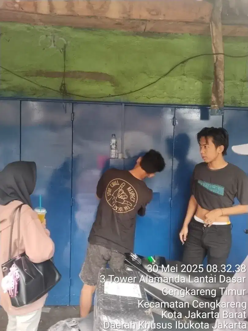 Dibutuhkan Admin & Live Streaming