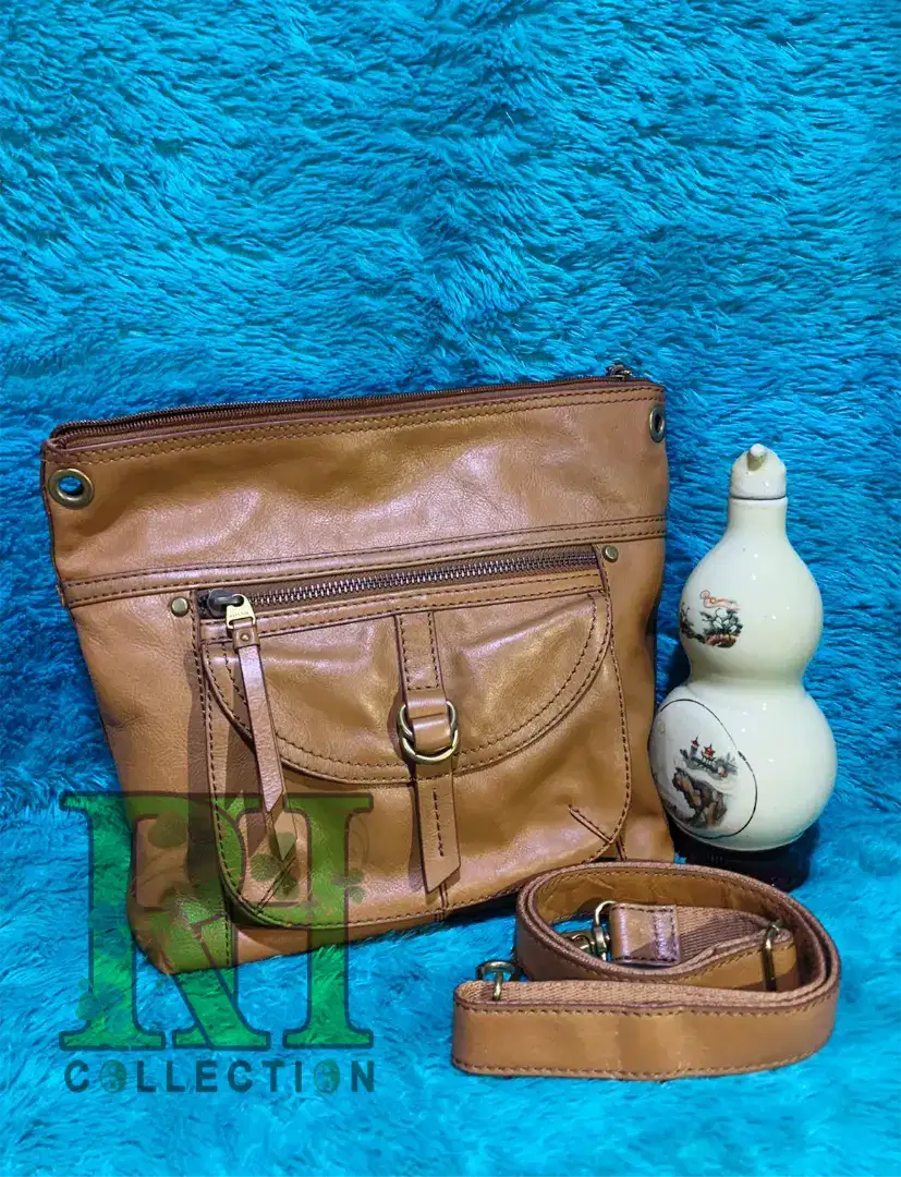 TAS SELEMPANG / JINJING FOSSIL SASHA