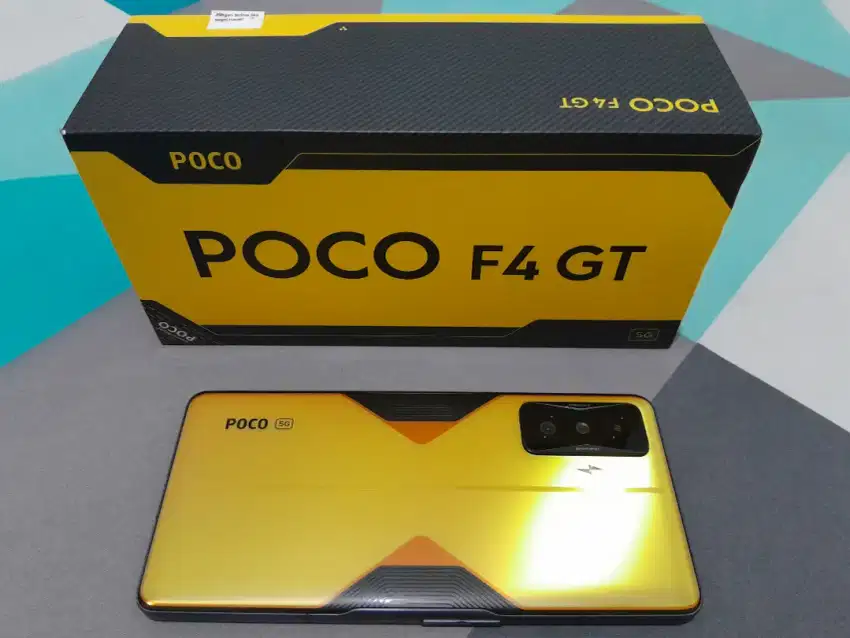 Poco F4 GT 12/256 Fullset