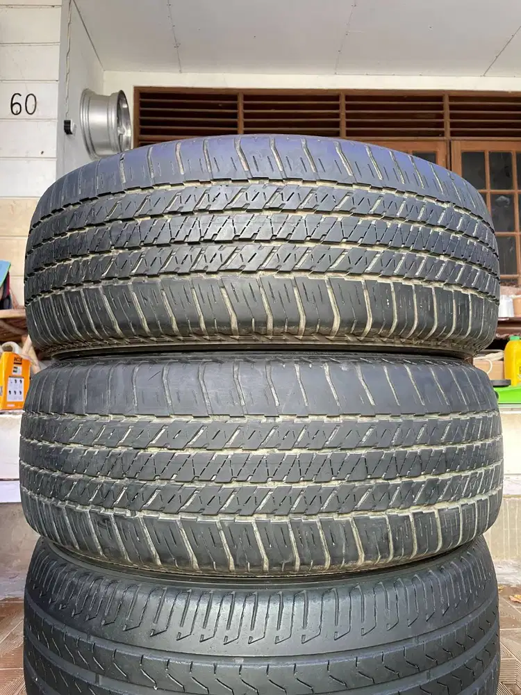 Ban Bridgestone Dueler H/T 265 60 r18 2Pcs