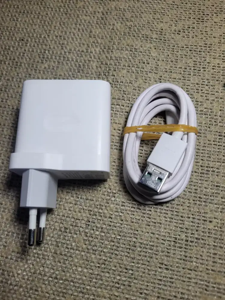 Charger original vocc cabutan reno 4