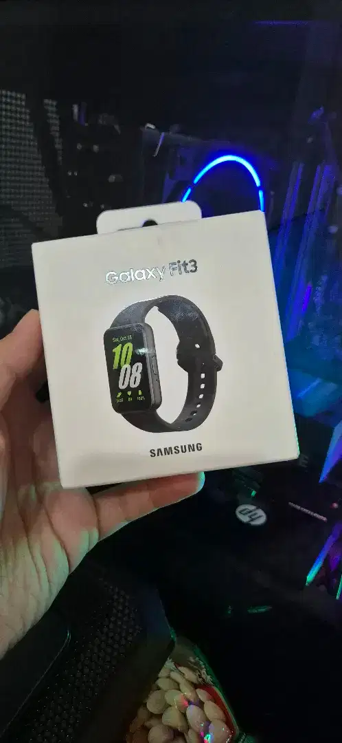 SAMSUNG GALAXY FIT 3