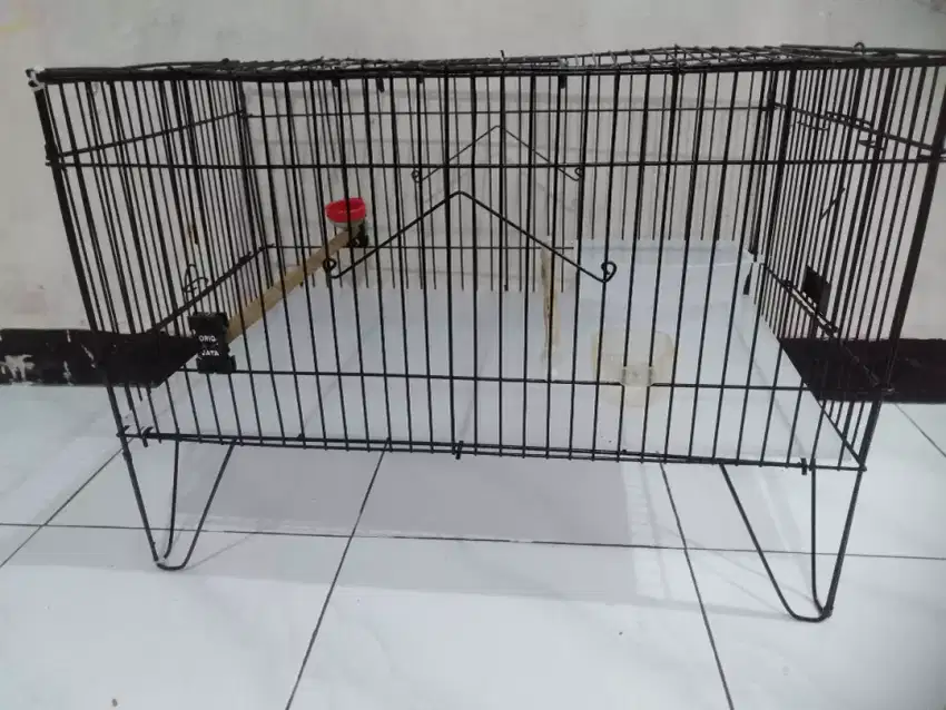 Barter Sangkar Kotak No 3