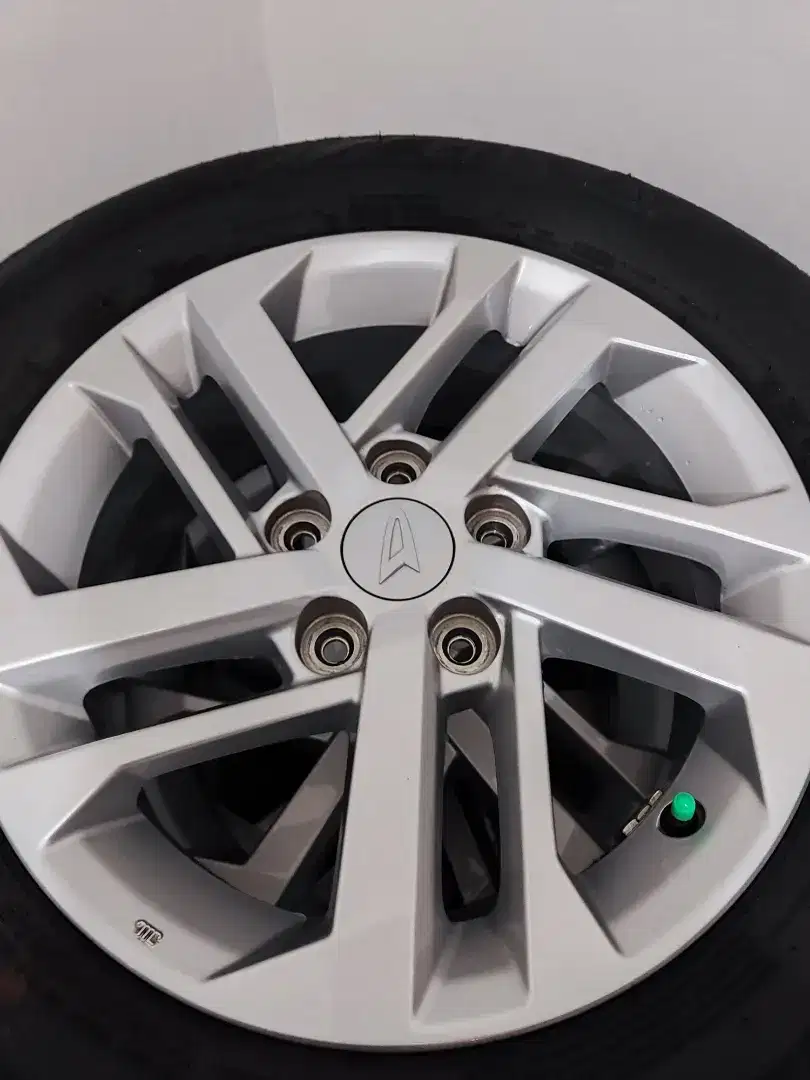 Velg + ban all new terios