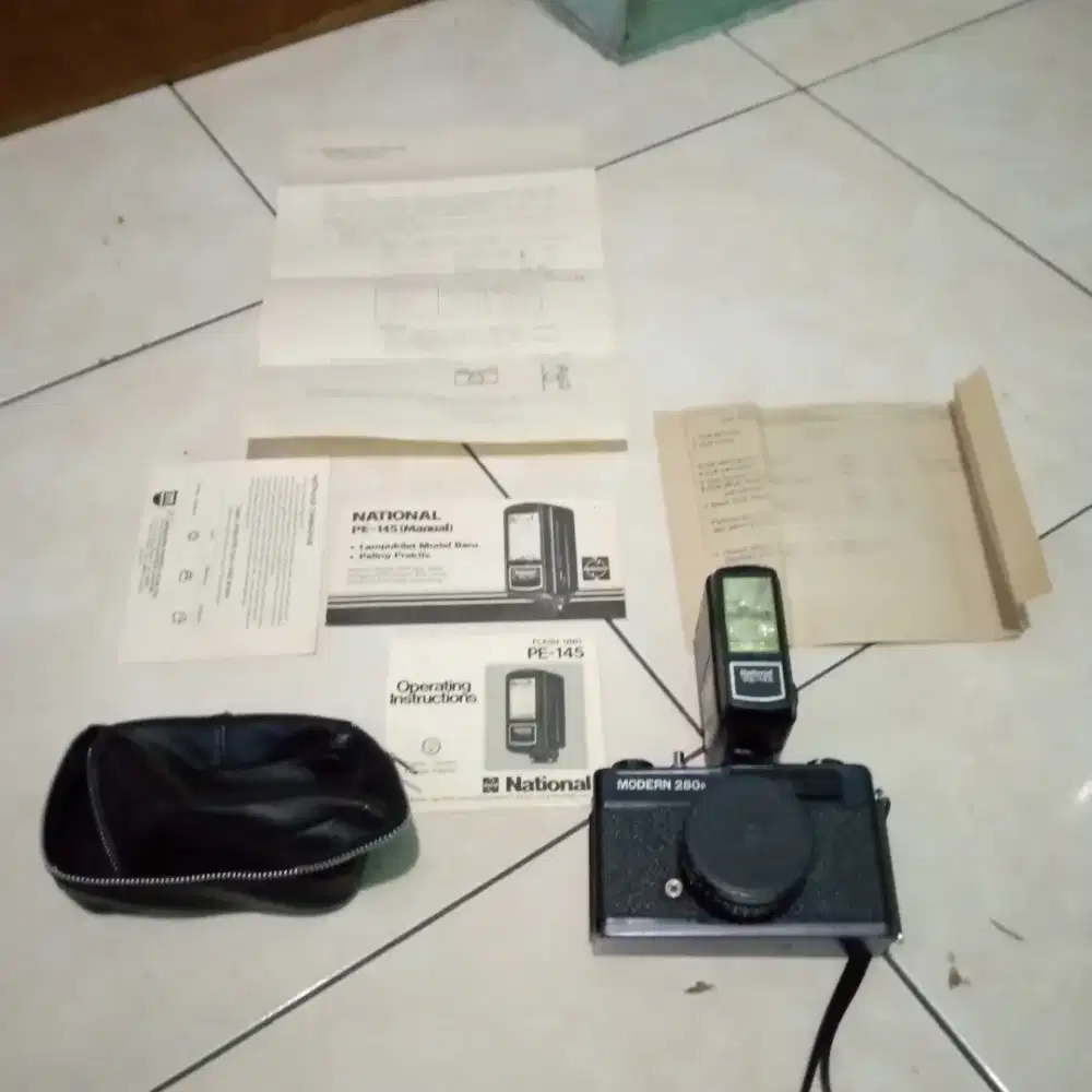 Camera analog vintage