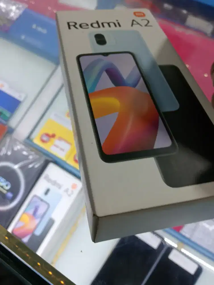 Ready handphone second