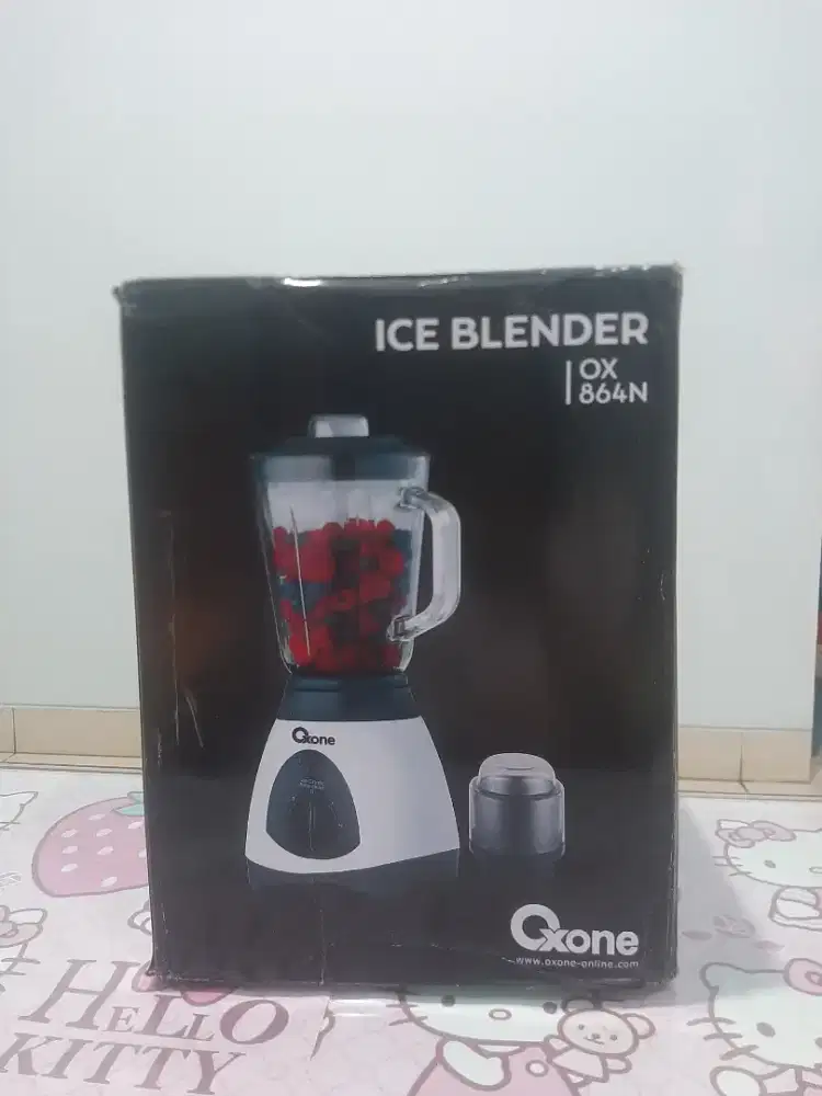 Blender Oxone tipe OX-864 BISA NEGO