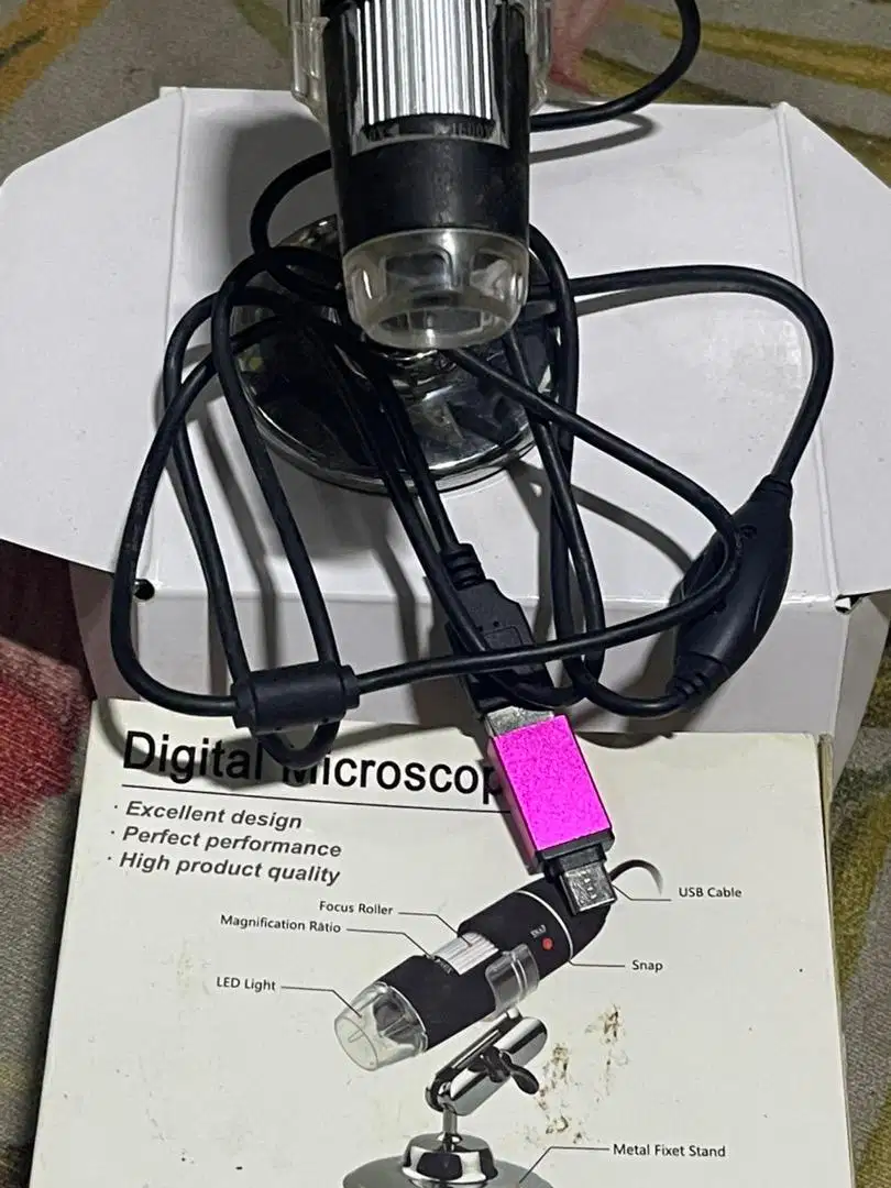 Digital Microscope