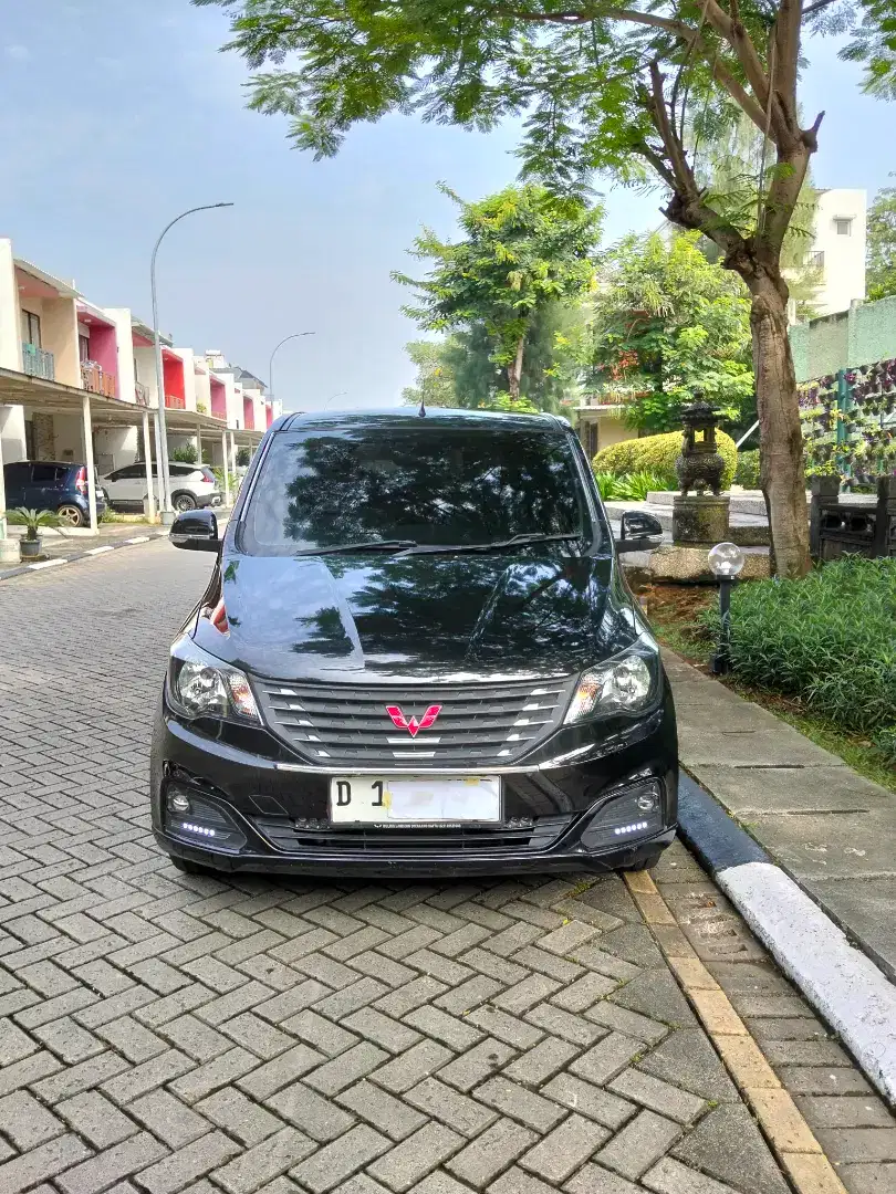 Wuling Confero tahun 2022