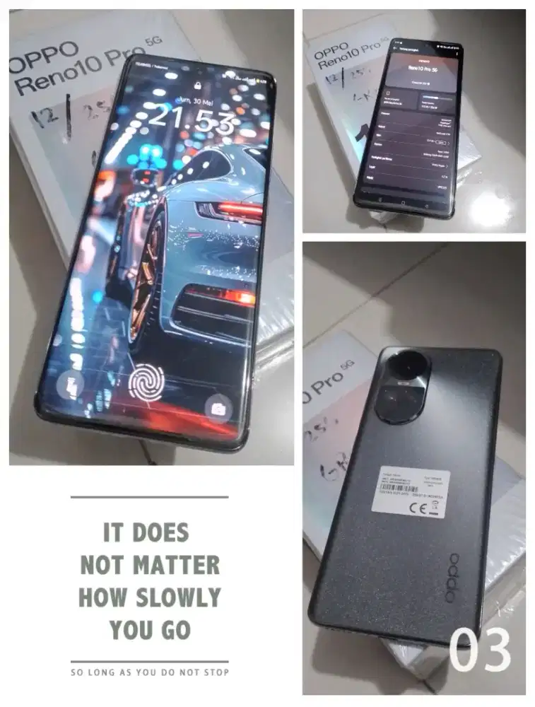 OPPO Reno10 pro