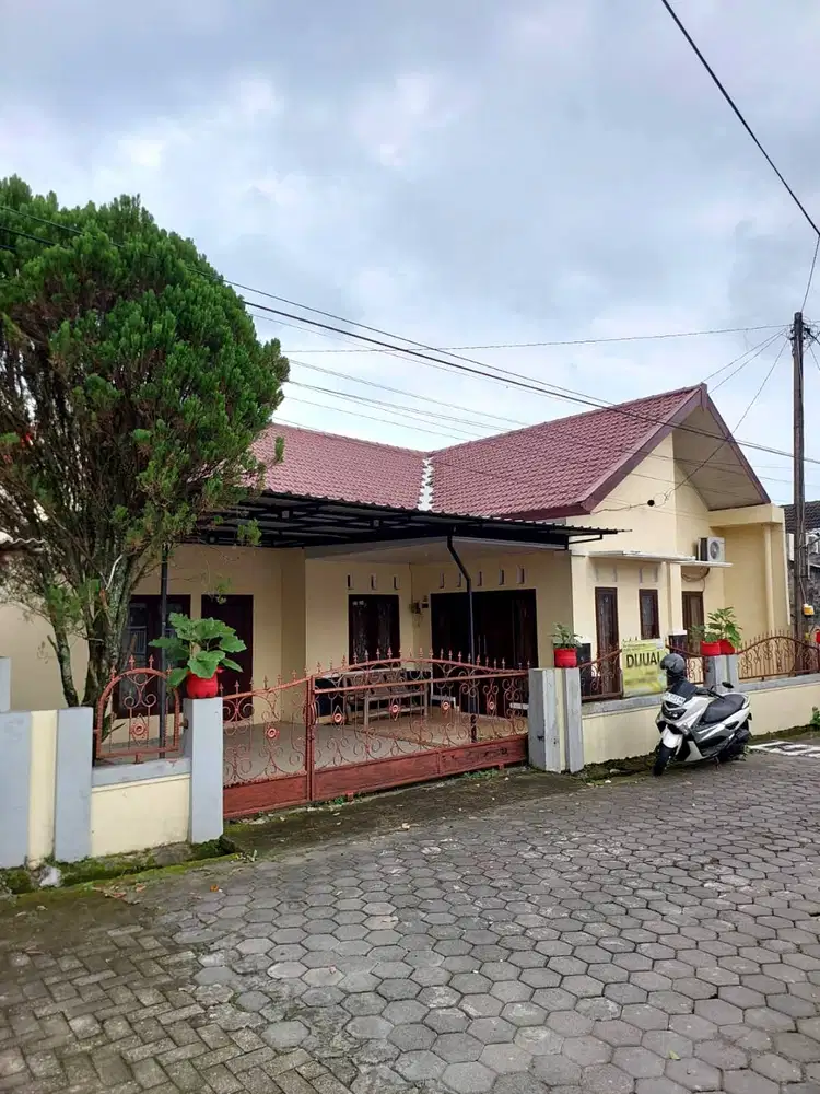 Rumah Nyaman Akses Mudah dekat Jalan Kaliurang