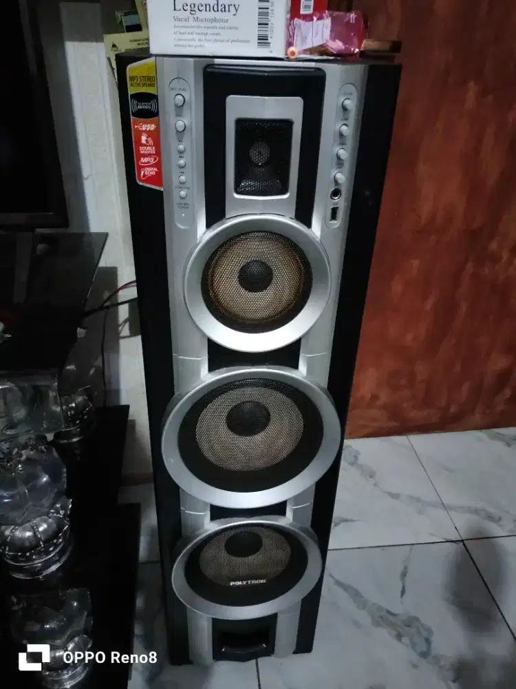 Salon Polytron pas 28