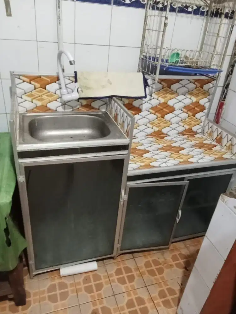 WASTAFEL CUCI PIRING