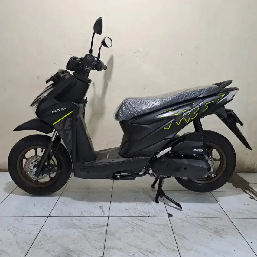 Honda beat street 2024 full orisinil Gress