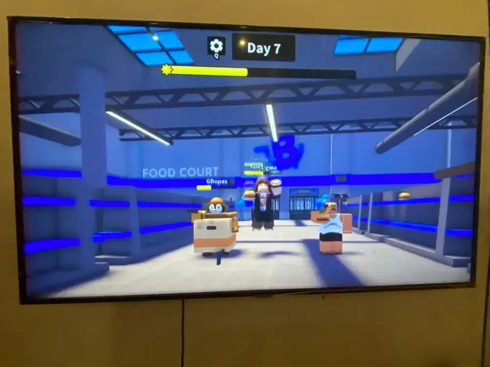 Jual Cepat SMART TV SAMSUNG 60 INCH