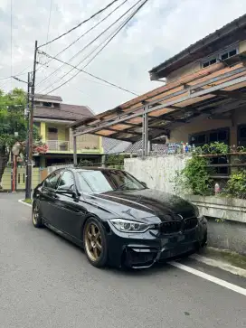 BMW f30 328i Spek Senang senang