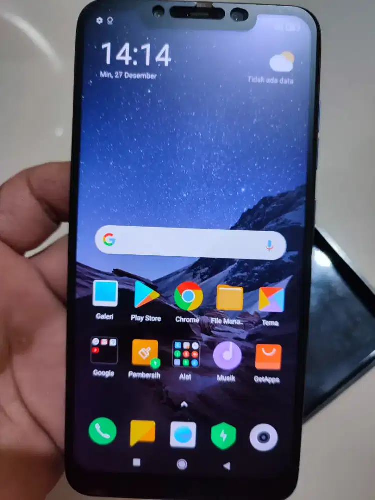 Xiaomi poco F1 Ram 6/128