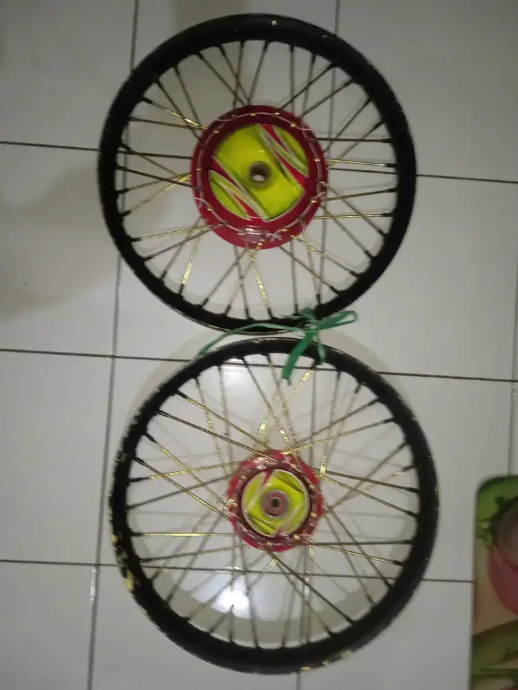 Velg Racing uk 14 TDR